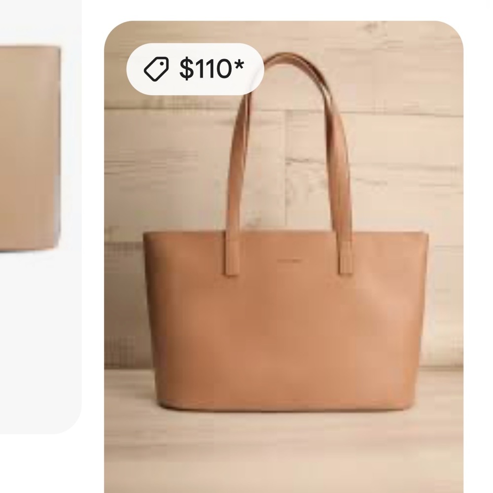 Pixie mood work tote